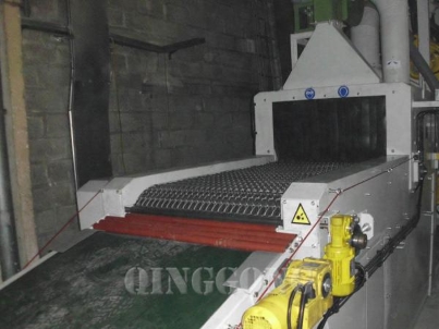Selection Skills of Coating Equipment Sandblasting Room