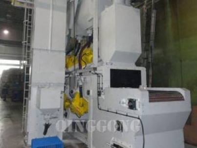 How to Choose Shot Blasting Machine Parts