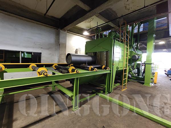 Whether the Shot Blasting Machine Should Be Equipped with Explosion-proof Measures?
