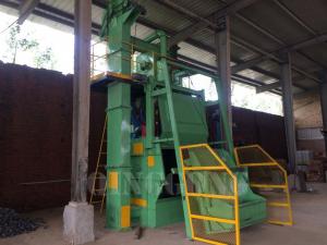 Problems Needig Attention in the Use of Shot Blasting Machine