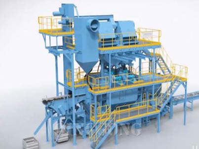 Do You Know About the Steel Pipe Shot Blasting Machine?
