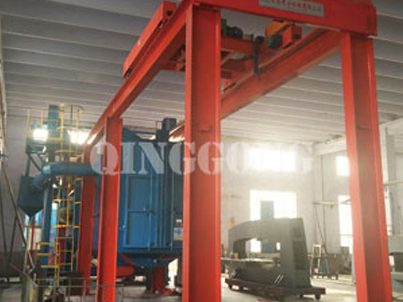 What Are the Uses of Road Shot Blasting Machine?