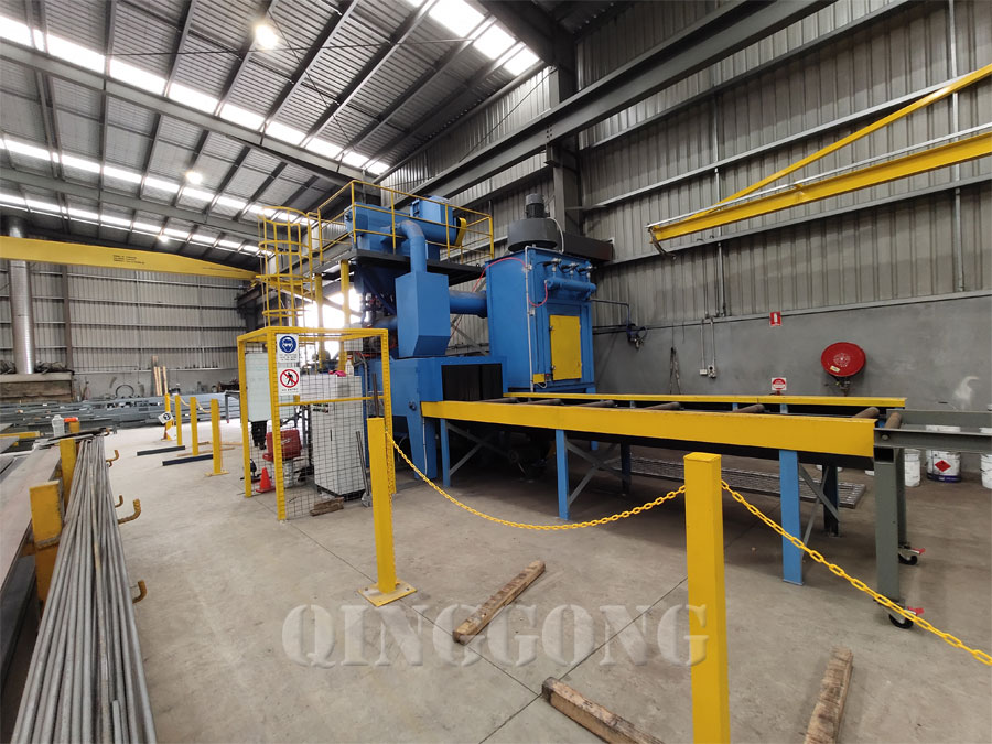 sandblasting beams cost