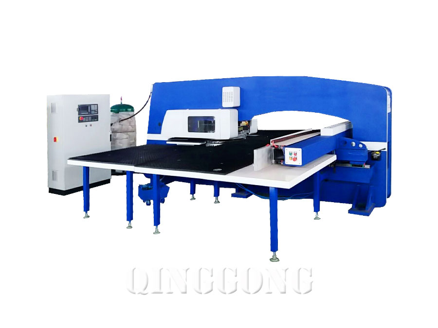 mechanical cnc turret punching machine
