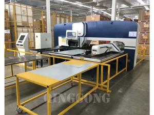 buy mechanical cnc turret punching machine
