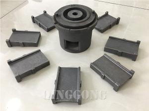 shot blasting spares manufacturers
