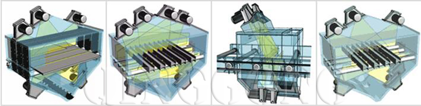 steel profit shot blasting machine 1