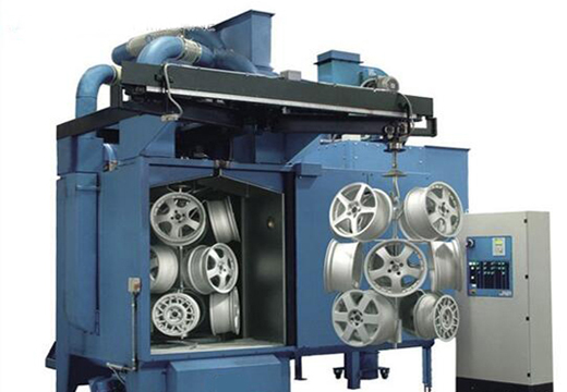 Hydraulic CNC Turret Punching Machine