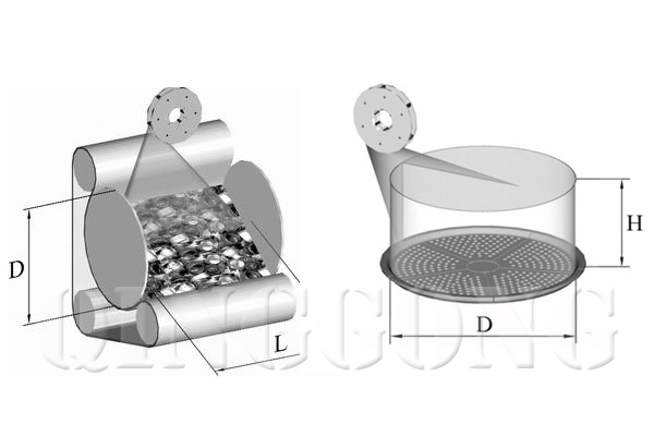 shot blasting machine 1