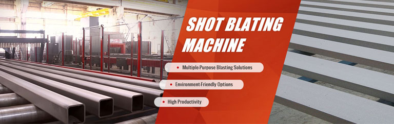 Shot Blasting Machine