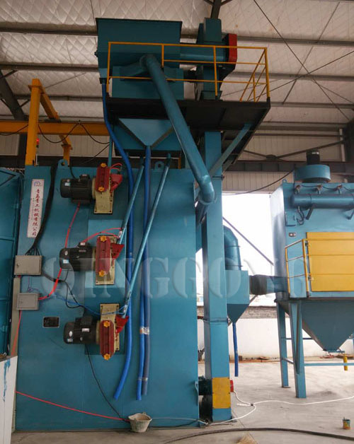 Hanger chain type shot blasting machine for casting parts 2.jpg