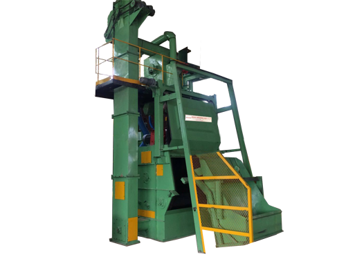 crawler type shot blasting machine for spring.png