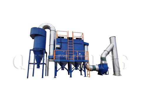 Dust collector system of shot blasting machine 2.jpg