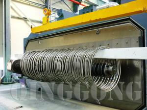 wire rod coil shot blast machine 