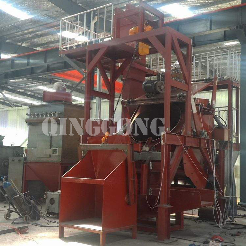 Barrel type shot blasting machine introduction 2.jpg