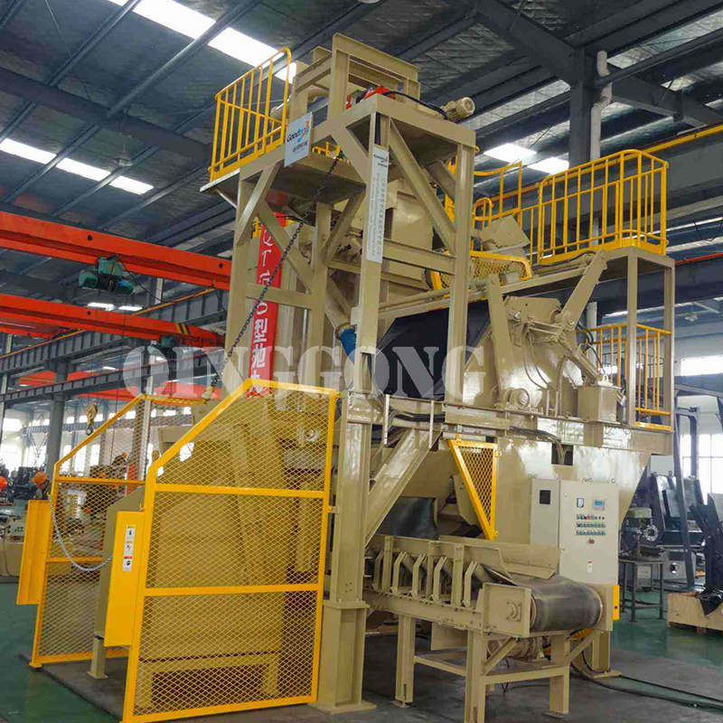 Barrel type shot blasting machine introduction 3.jpg