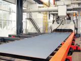 How to avoid daily problems with the roller conveyor through type shot blasting machine