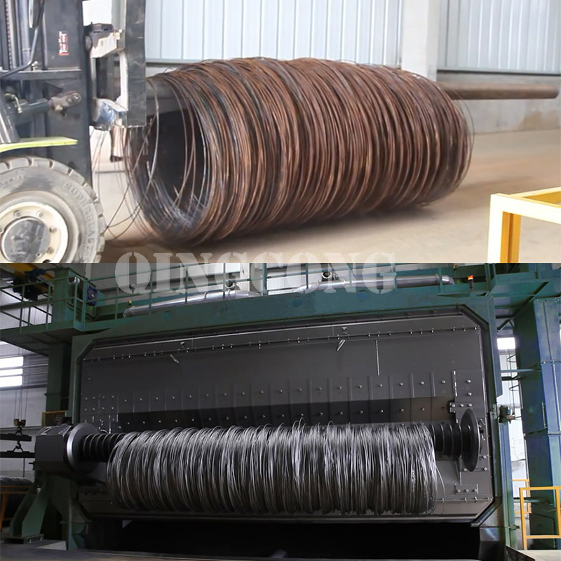 Wire rod coil shot blasting machine features 2.jpg