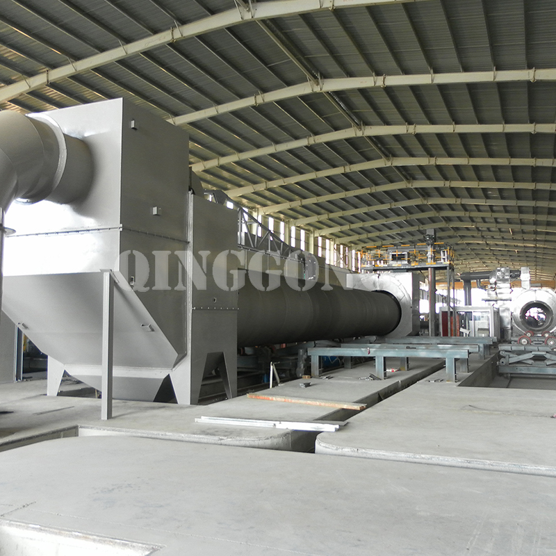 Can the steel pipe shot blasting machine realize the utilization of residues 2.jpg