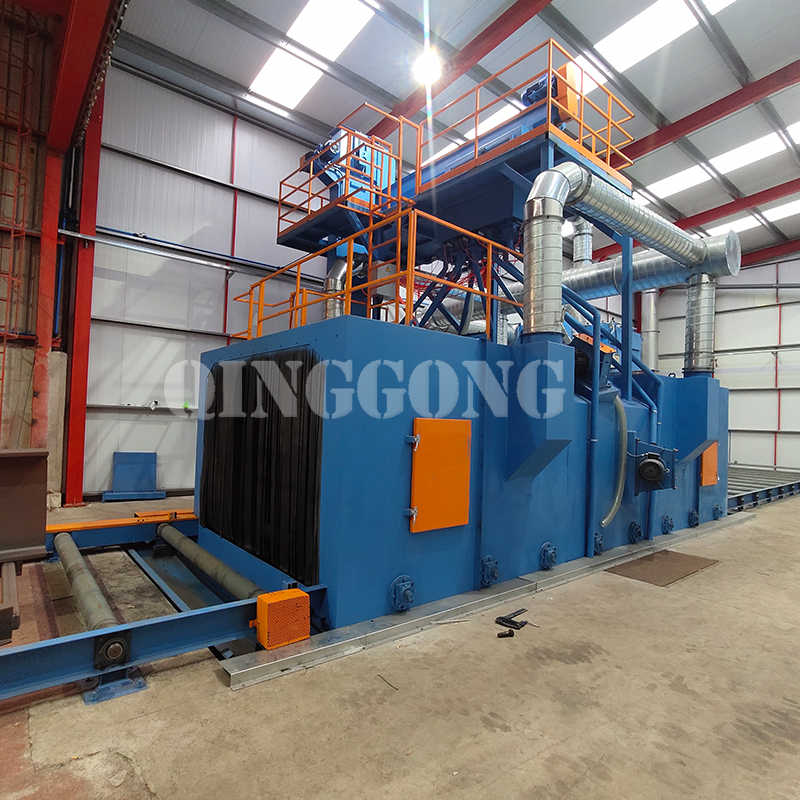 Brief introduction of roller conveyor shot blasting machine 3.jpg