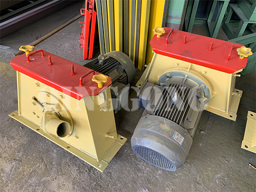What affects on the efficiency of shot blasting
