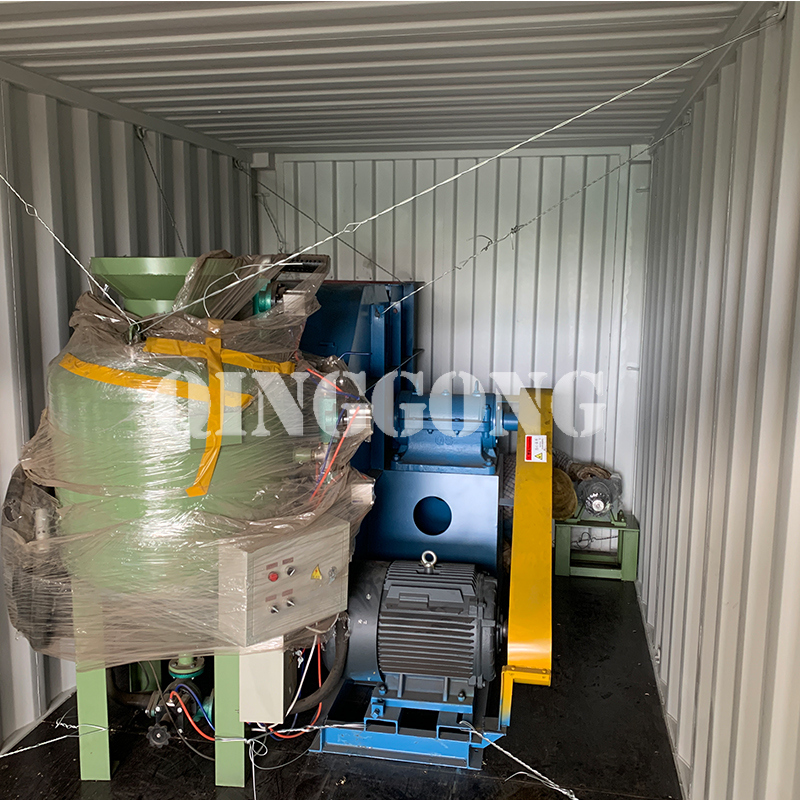 Shipment of a larger project for the buyer in Australia 2.jpg