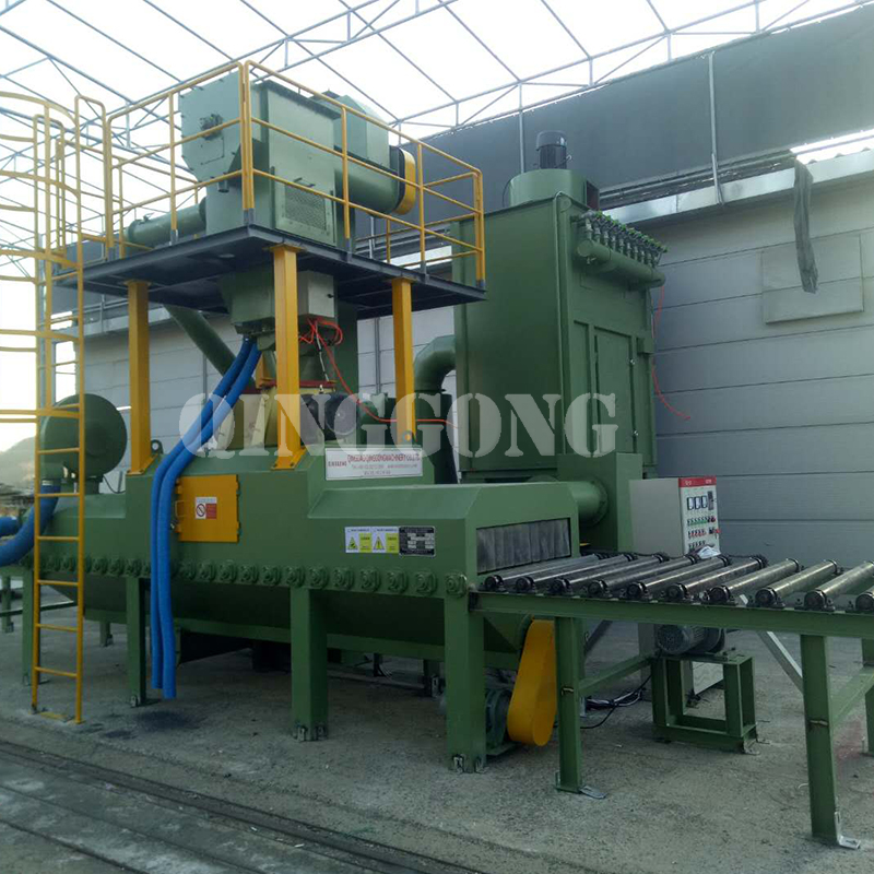 10 common problems of shot blasting machine and more than 20 treatment methods 2.jpg
