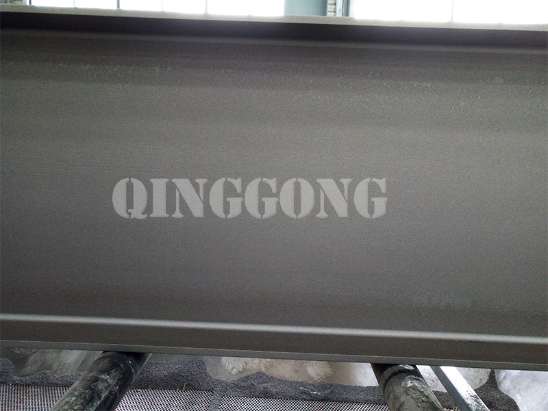 Maintenance and maintenance of roller conveyor shot blasting machine 2.jpg