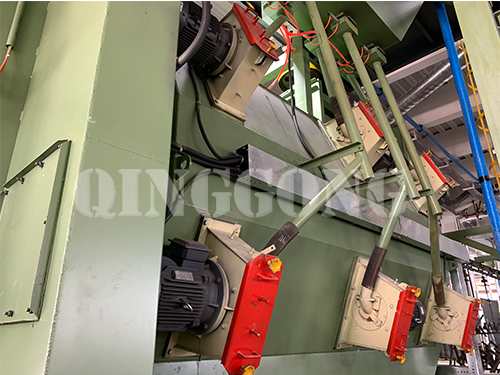 How to maintain the shot blasting machine