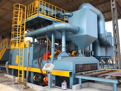 Differences between Shot Blasting and Grit Blasting