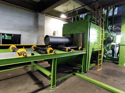 Shot Peening VS Shot Blasting