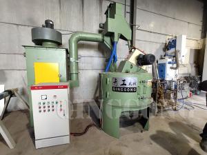 rotary table shot blasting machine for sale