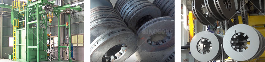 single hook shot blasting machine 1 single hook shot blasting machine 1