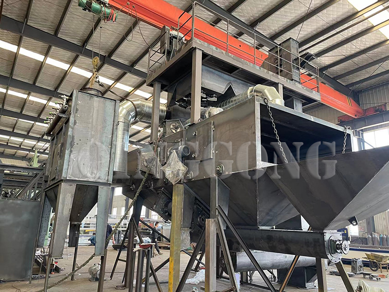 trailer shot blasting machine 1