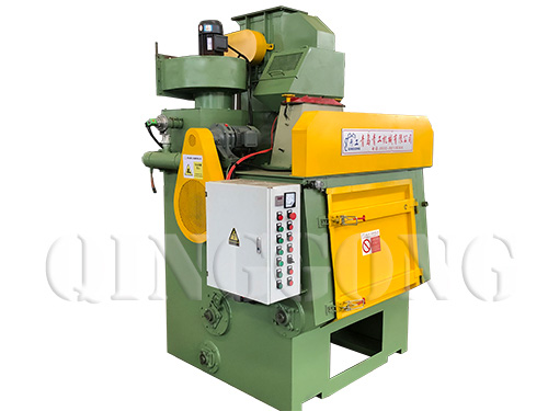 Scope of Application and Processing Requirements of Crawler Shot Blasting Machine