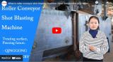 What Is Roller Conveyor Shot Blasting Machine | Brief Introduction of H Beam Blasting Machine