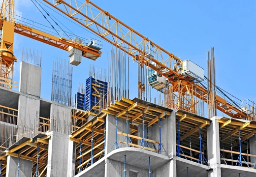 The Application of Shot Blasting Machine in Construction Industry