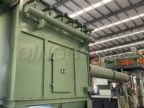 Apply these secret techniques to improve 8 common problems of shot blasting machine