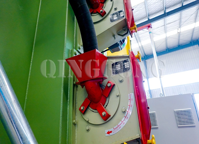 Why blast turbine is regarded as the heart of shot blasting machine?