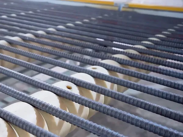 Rebar Epoxy Resin Coating Line