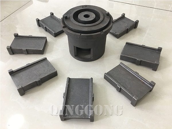 shotblast parts shotblast parts
