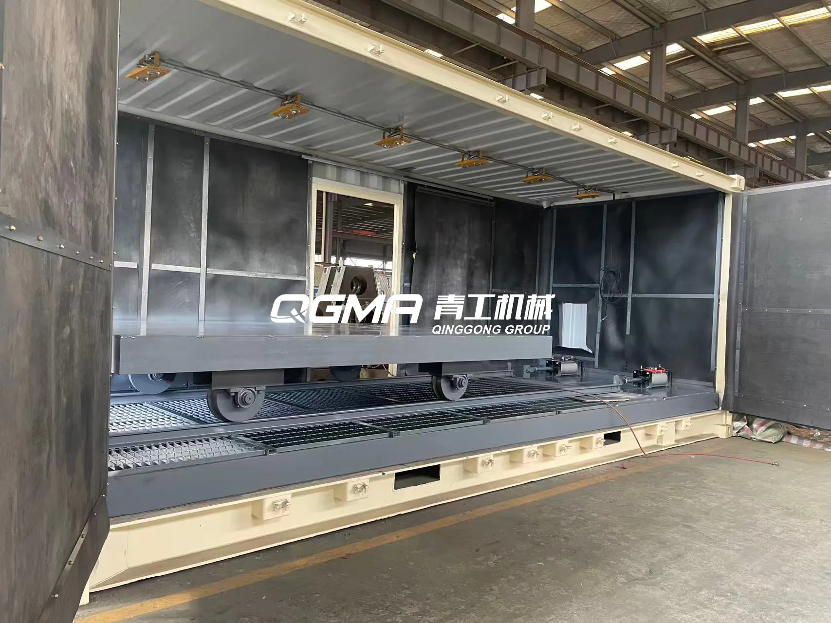 how to choose the right sand blasting room for industrial surface preparation how to choose the right sand blasting room for industrial surface preparation