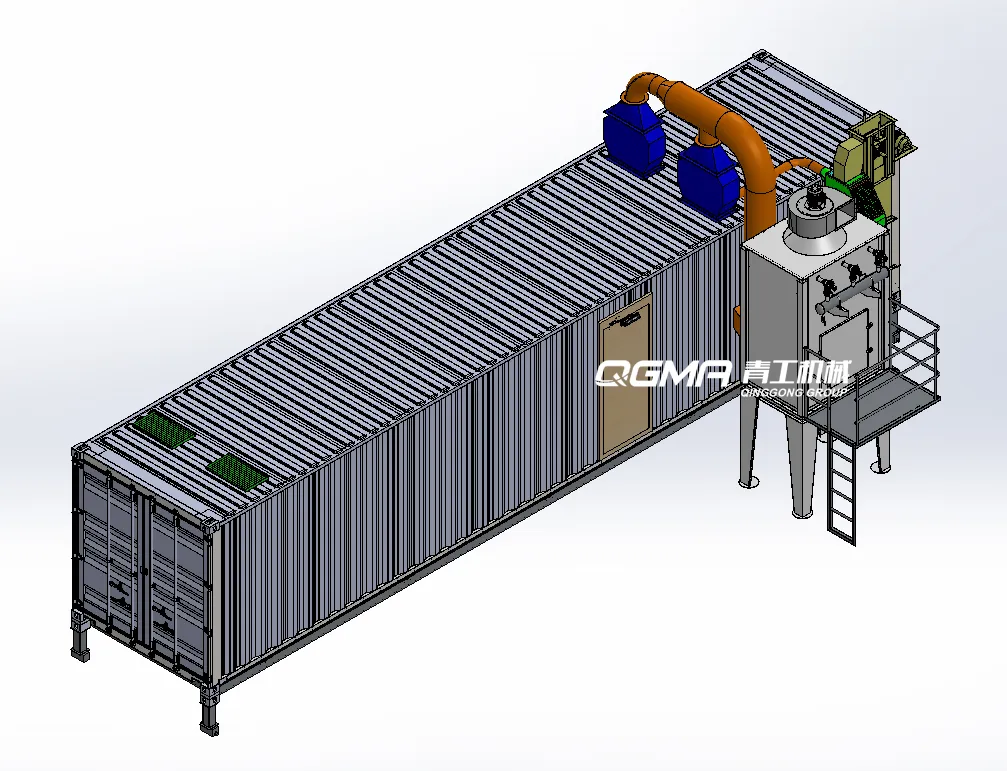 why choose a blasting container why choose a blasting container