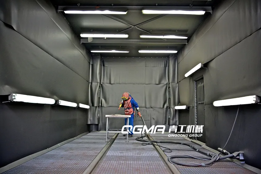 safety considerations for sand blasting rooms safety considerations for sand blasting rooms