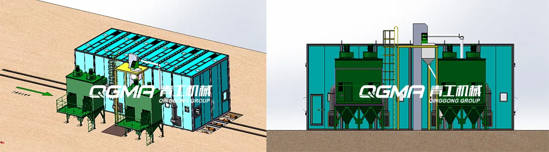 key components of a high-performance blasting room key components of a high-performance blasting room