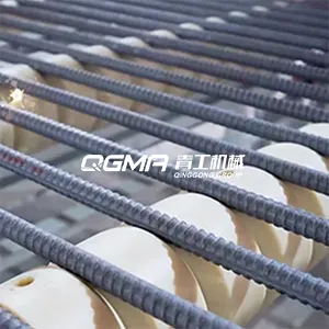 Rebar Epoxy Resin Coating Line