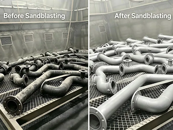 Air Blast Room Selection Guide for Industrial Surface Treatment
