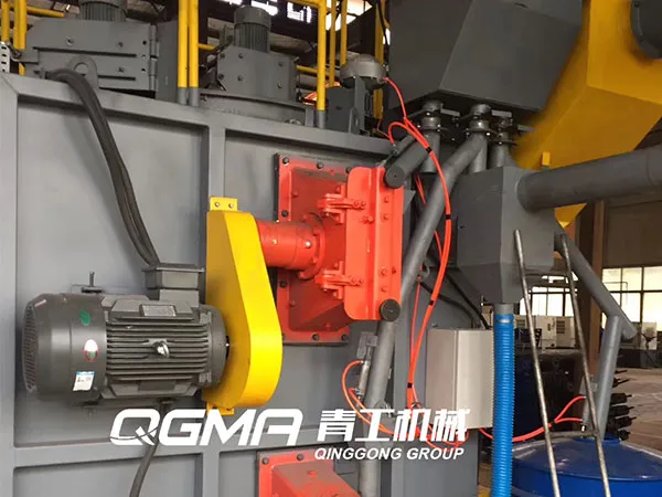 How to Choose the Right Shot Peening Machine for High-Performance Metal Parts