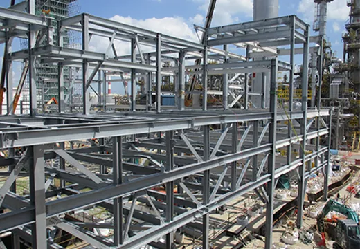 The Application of Shot Blasting Machine in Construction Industry