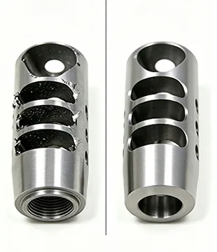 Deburring & Deflashing Shot Blasting Solutions Deburring & Deflashing Shot Blasting Solutions